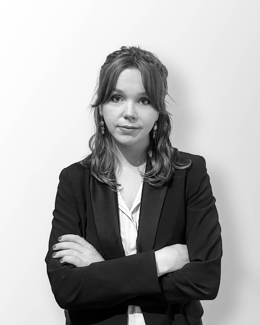 Agnieszka Martin, avocate au Barreau de Paris